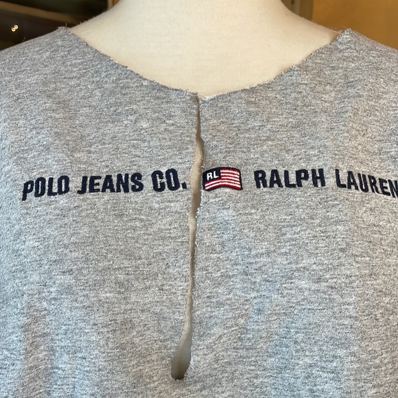 Ralph Lauren SMH Upcycle - Picture 2 of 6